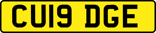 CU19DGE