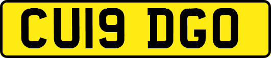 CU19DGO