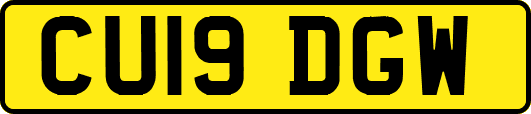 CU19DGW