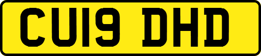 CU19DHD