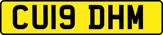 CU19DHM