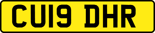 CU19DHR