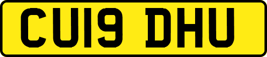 CU19DHU