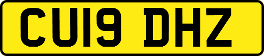 CU19DHZ