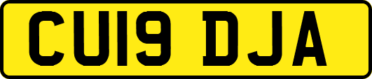 CU19DJA
