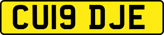 CU19DJE