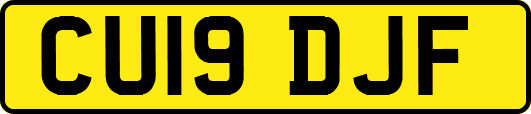 CU19DJF
