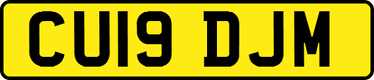 CU19DJM