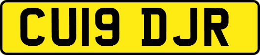 CU19DJR