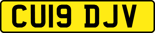 CU19DJV