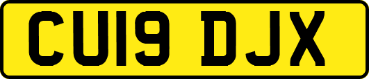 CU19DJX