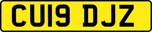 CU19DJZ