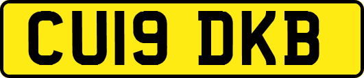 CU19DKB