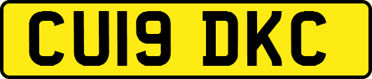 CU19DKC