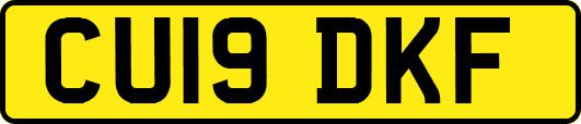 CU19DKF