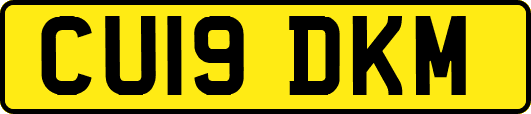 CU19DKM