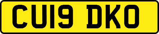 CU19DKO