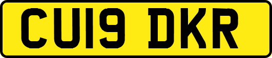 CU19DKR