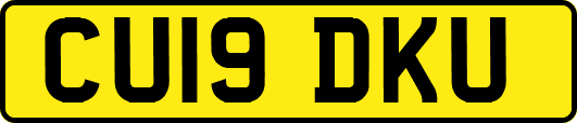 CU19DKU