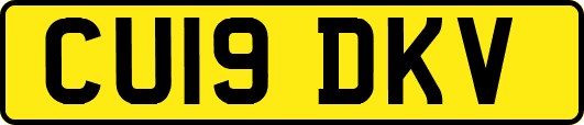 CU19DKV