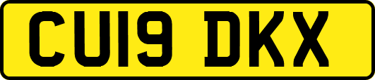 CU19DKX