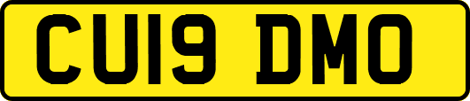 CU19DMO