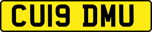 CU19DMU