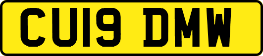 CU19DMW