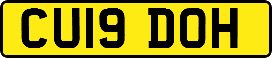 CU19DOH