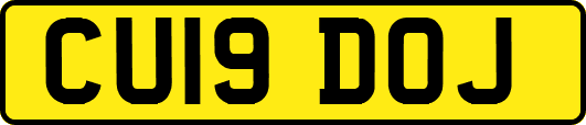 CU19DOJ