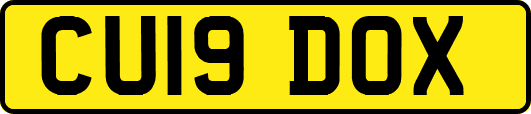 CU19DOX