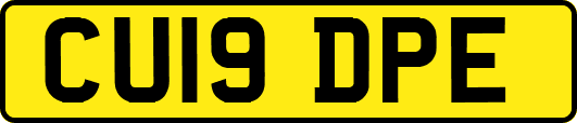CU19DPE