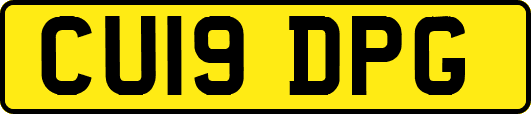 CU19DPG