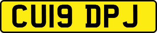 CU19DPJ