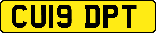 CU19DPT