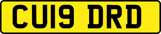 CU19DRD