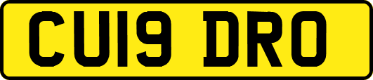 CU19DRO