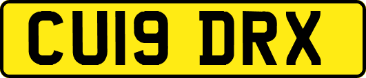 CU19DRX