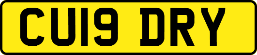 CU19DRY