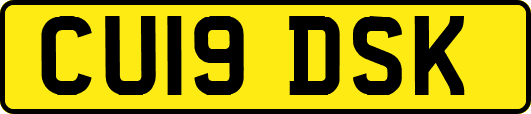 CU19DSK