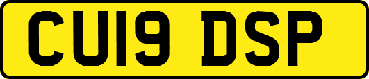CU19DSP
