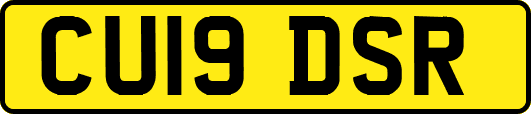 CU19DSR