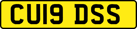 CU19DSS