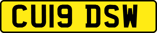 CU19DSW