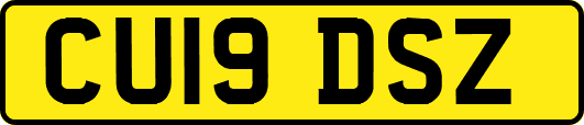 CU19DSZ