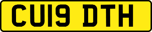 CU19DTH