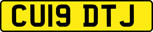 CU19DTJ