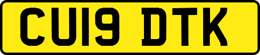CU19DTK