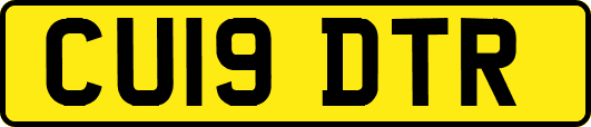 CU19DTR