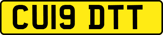 CU19DTT